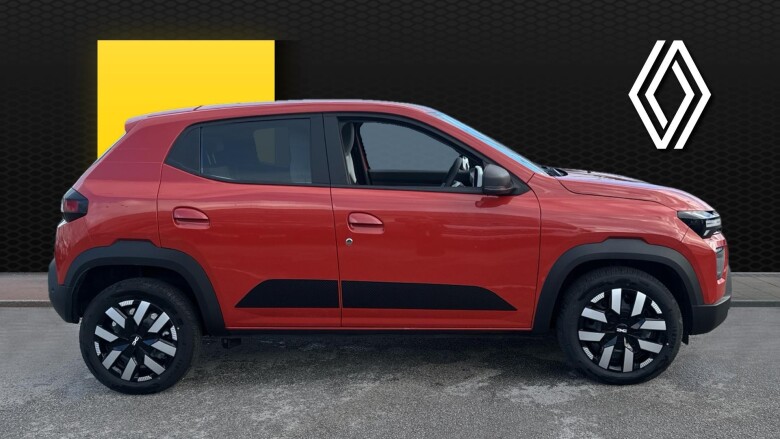 Dacia Spring 27kWh Expression 65 48kW 5dr Auto Electric Hatchback